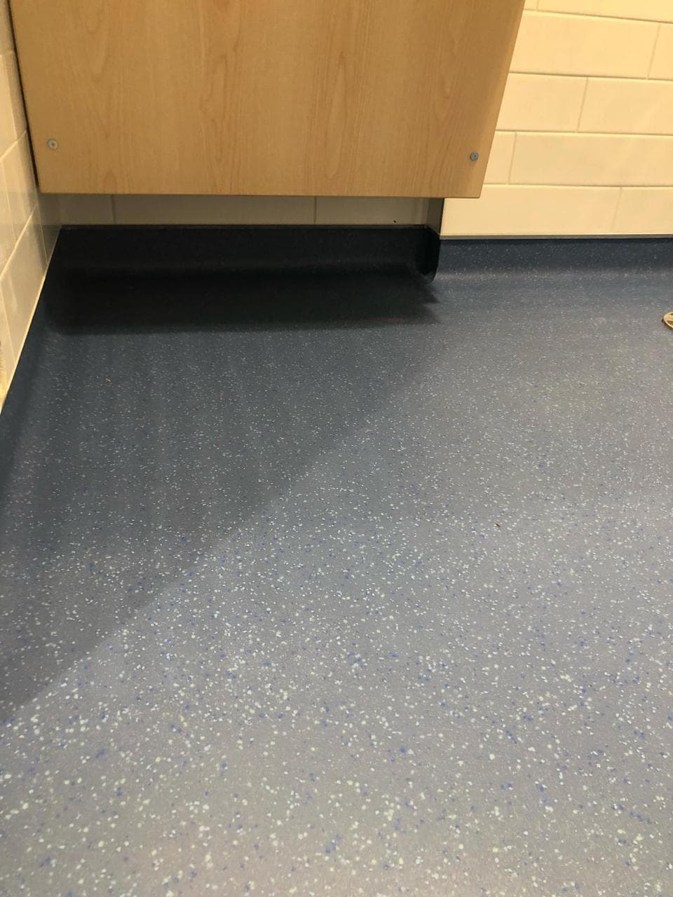 Watertight Sheet Vinyl & Coving